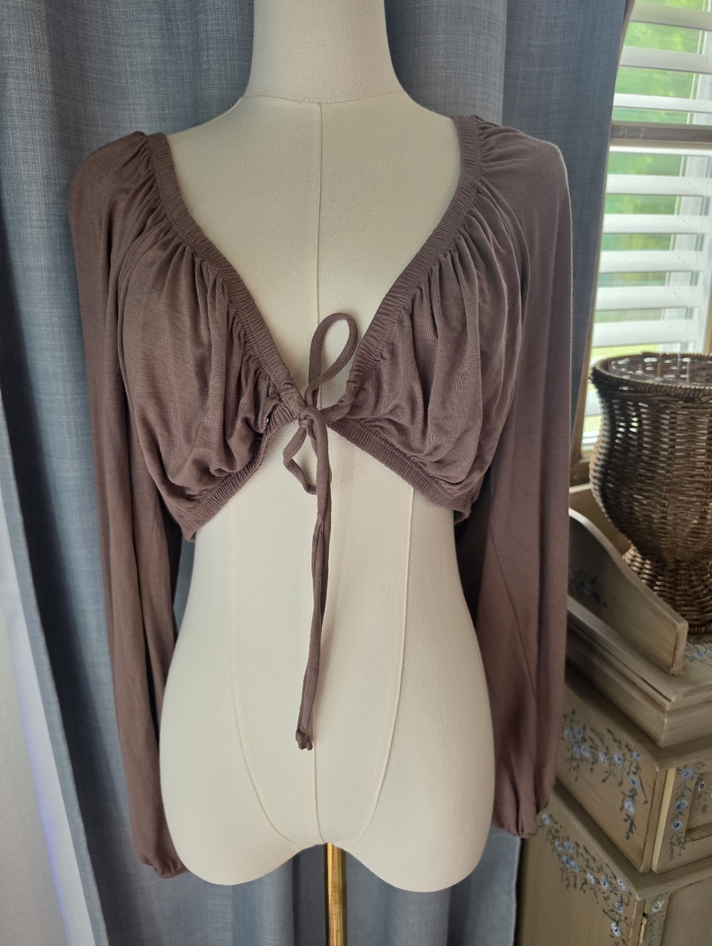 NWT Fashion Nova Top